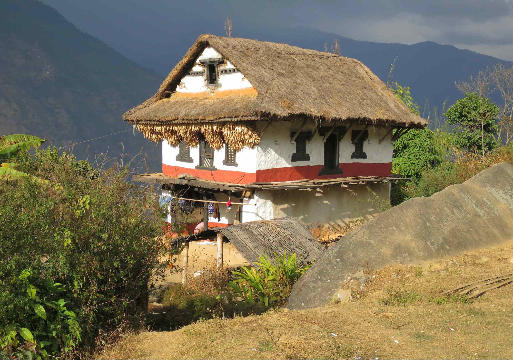 Why the monsoon season is the best time to travel and explore Nepal ?